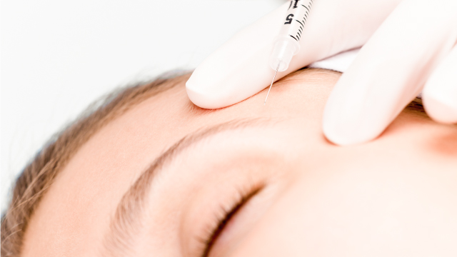 ボトックス注射