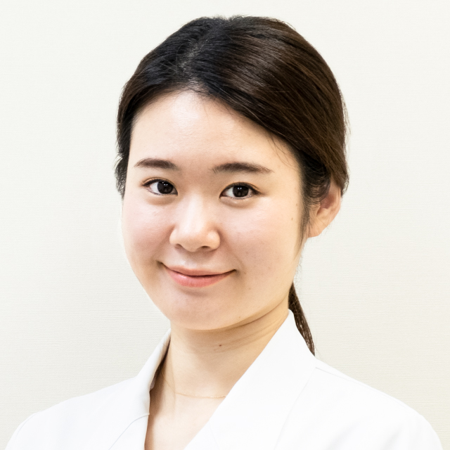 黒住奈沙先生の写真