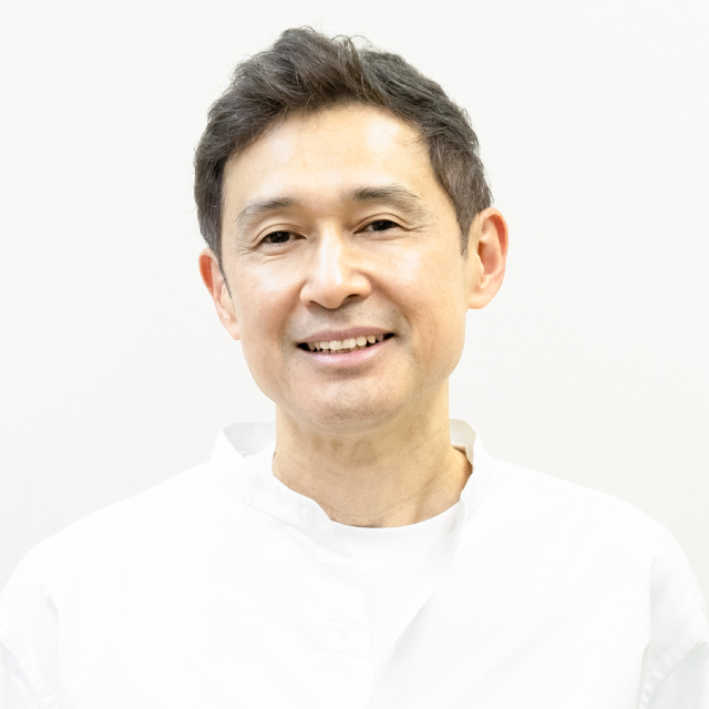 吉川剛司先生の写真