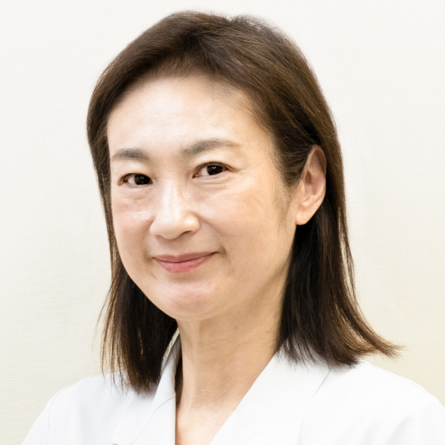 吉川美子先生の写真